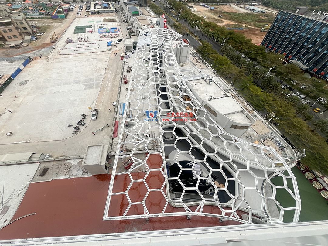 奮進！每一天丨加速！加速！直擊項目施工現(xiàn)場→