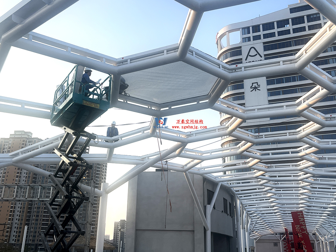 奮進！每一天丨加速！加速！直擊項目施工現(xiàn)場→