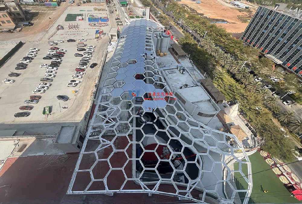 奮進(jìn)！每一天丨加速！加速！直擊項(xiàng)目施工現(xiàn)場(chǎng)→