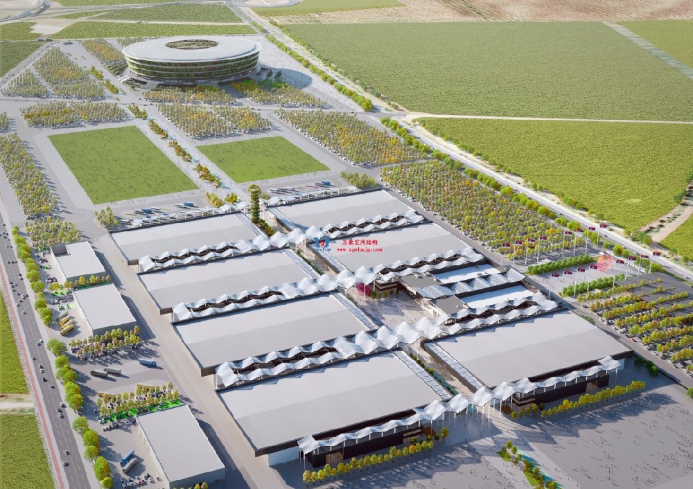 萬豪2025中標-塞爾維亞會展中心項目