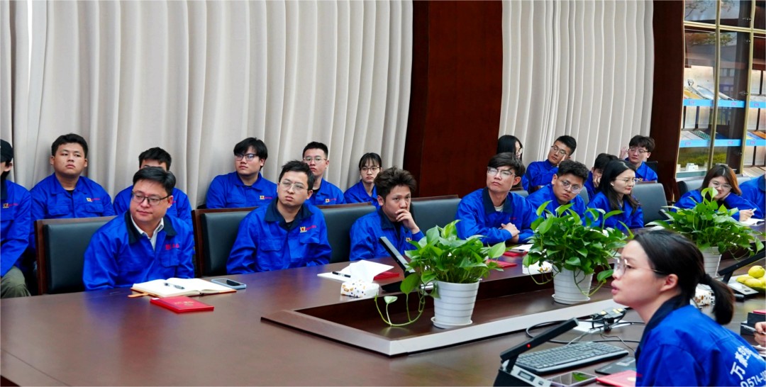 浙江萬豪空間結構集團有限公司隆重舉行“匠心傳承·共筑未來”師徒大會! 浙江萬豪空間結構集團有限公司隆重舉行“匠心傳承·共筑未來”師徒大會!