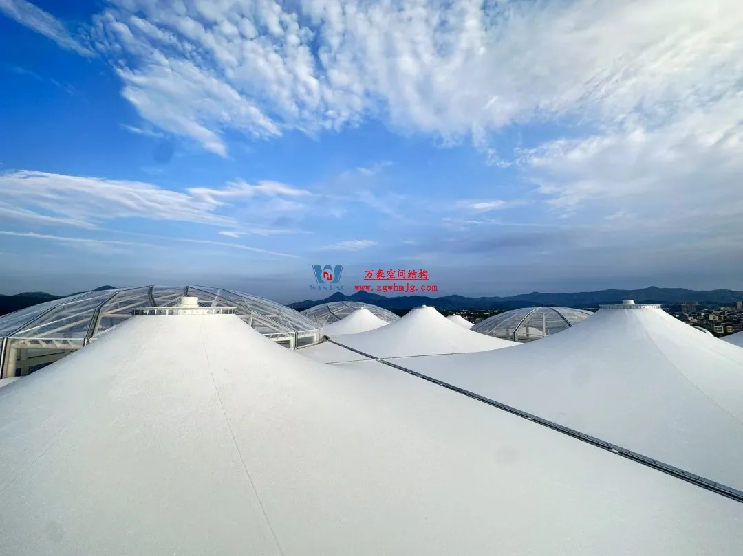 聚焦哈工大！浙江萬豪空間結(jié)構(gòu)集團廣州海應(yīng)項目閃耀全國空間結(jié)構(gòu)技術(shù)交流會