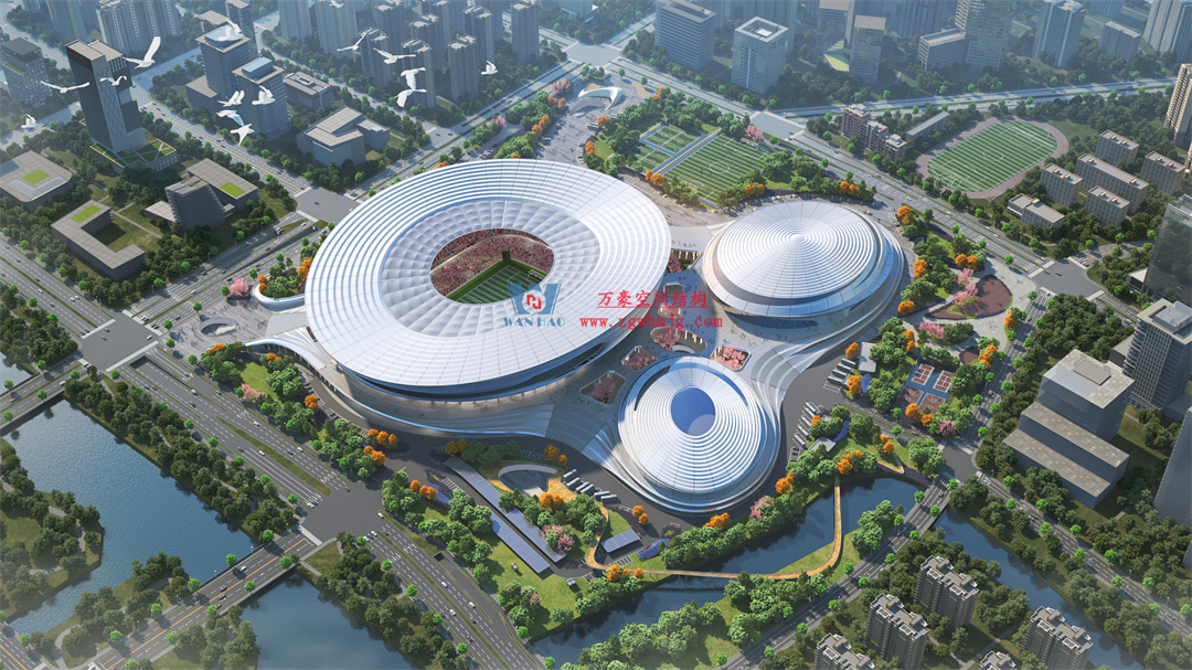 標桿引領，智啟未來——萬豪集團營銷、設計與技術骨干共赴無錫奧體中心，現(xiàn)場觀摩學習解鎖“創(chuàng)新密碼”