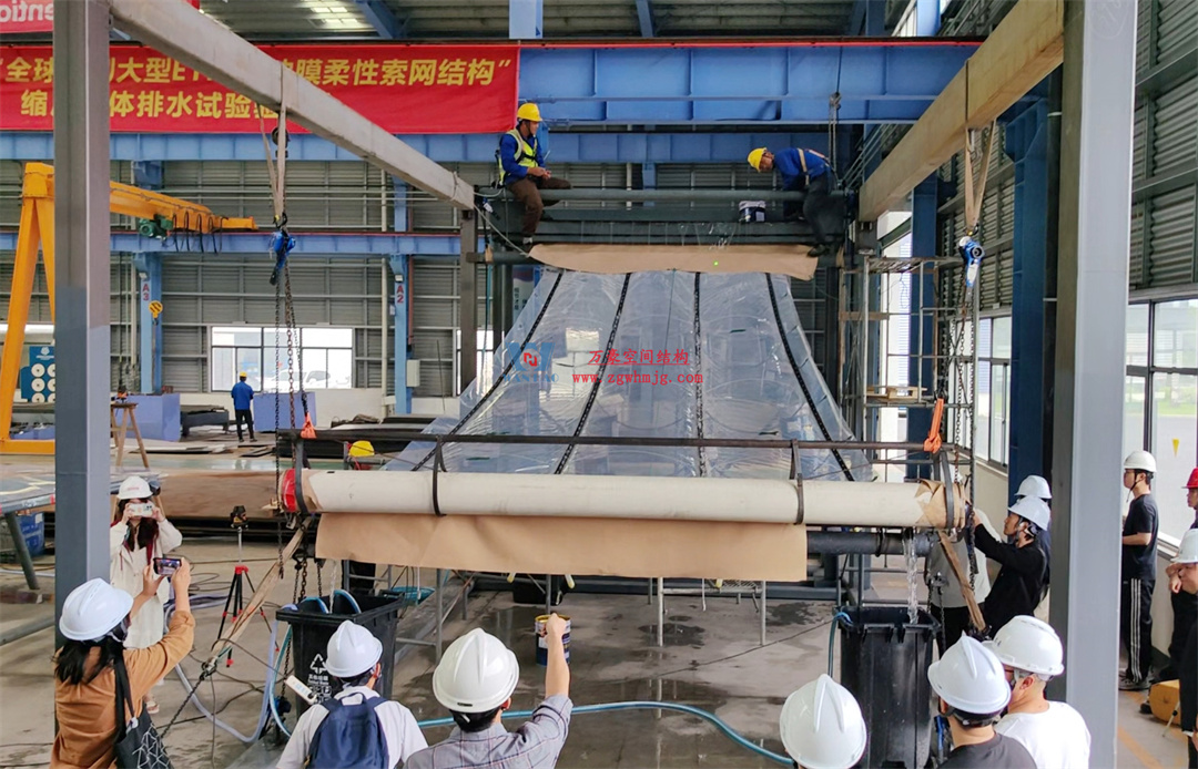 標桿引領，智啟未來——萬豪集團營銷、設計與技術骨干共赴無錫奧體中心，現(xiàn)場觀摩學習解鎖“創(chuàng)新密碼”