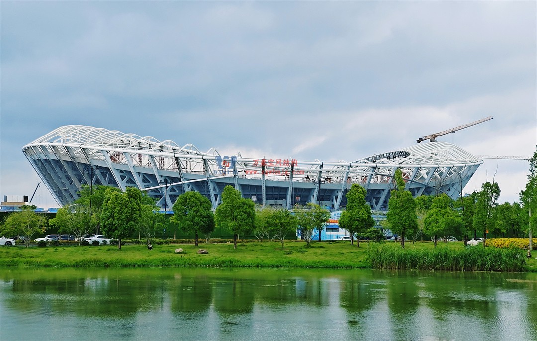 標桿引領，智啟未來——萬豪集團營銷、設計與技術骨干共赴無錫奧體中心，現(xiàn)場觀摩學習解鎖“創(chuàng)新密碼”