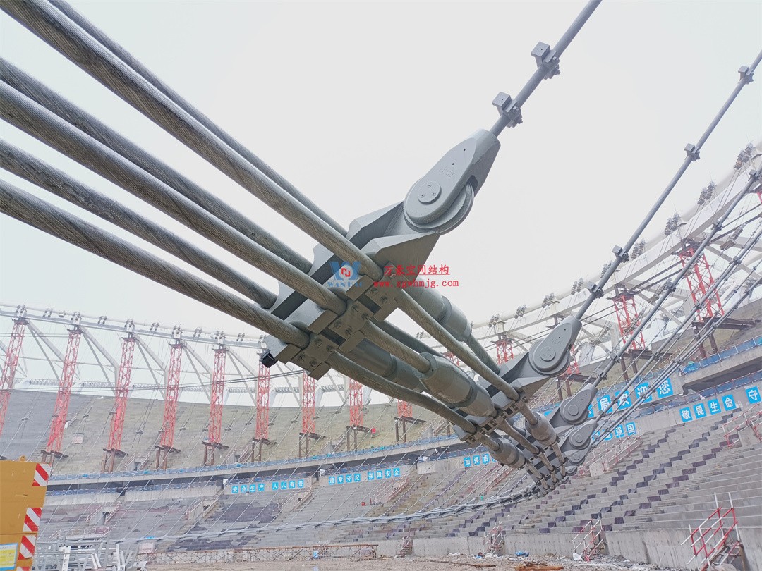 標桿引領，智啟未來——萬豪集團營銷、設計與技術骨干共赴無錫奧體中心，現(xiàn)場觀摩學習解鎖“創(chuàng)新密碼”