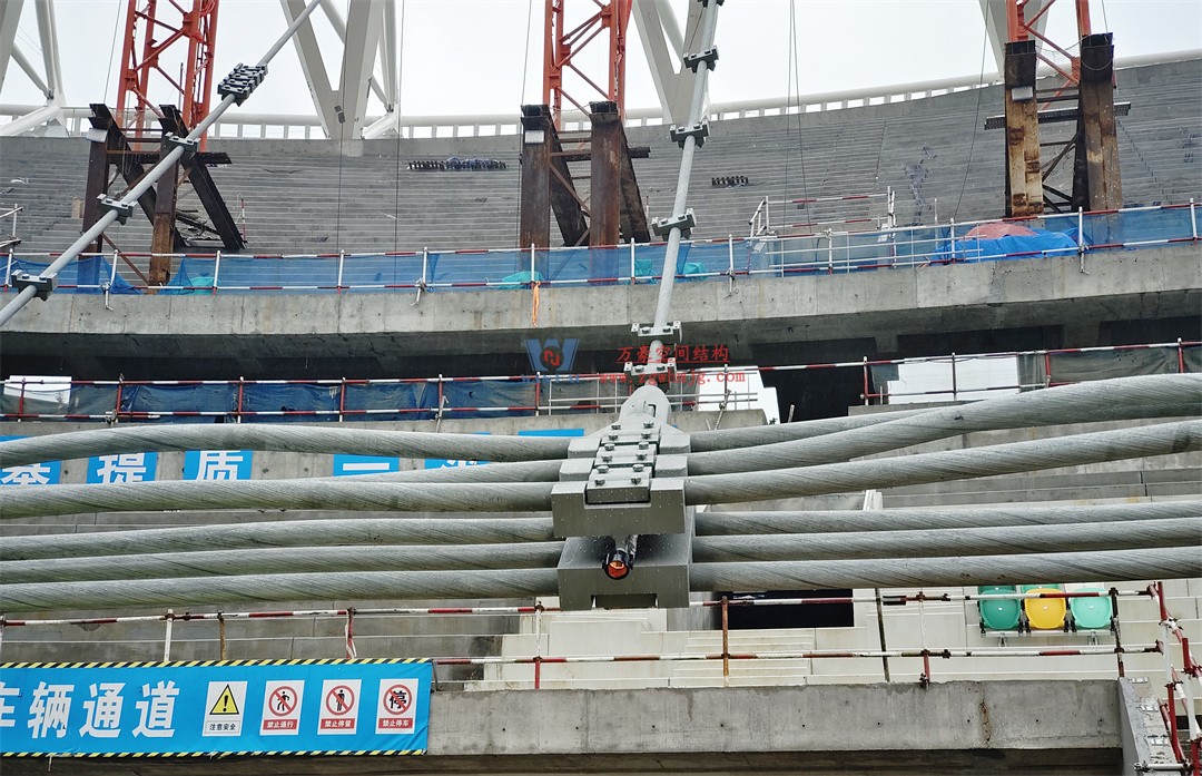 標桿引領，智啟未來——萬豪集團營銷、設計與技術骨干共赴無錫奧體中心，現場觀摩學習解鎖“創新密碼”