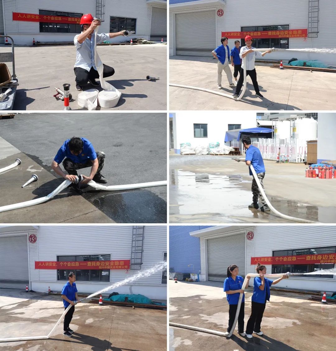 工廠消防演練：筑牢安全防線，守護生命財產(chǎn)