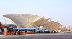 膜結構建筑的廣泛應用