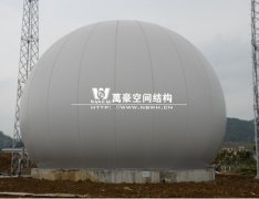 充氣膜結構如何選擇廠家？充氣膜結構首選萬豪