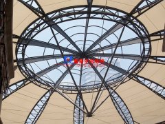 商業街膜結構是什么？有哪些特點？