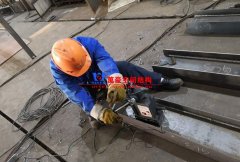 廣安公交車棚膜結構、鋼結構加工項目